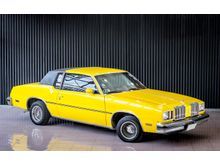 1978 Oldsmobile Cutlass 4.3 (ปี 73-77) Supreme Coupe AT