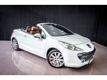 2007 Peugeot 207 1.6 (ปี 06-13) Convertible AT