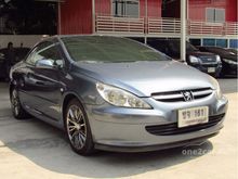 2006 Peugeot 307 2.0 (ปี 02-07) CC Convertible AT