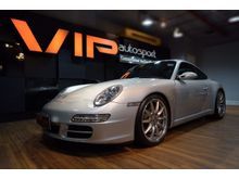 2006 Porsche 911 Carrera S 997 3.8 AT Coupe
