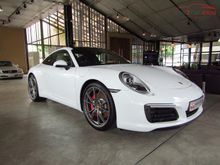2016 Porsche 911 Carrera S 991 PDK 3.0 AT Coupe