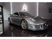 2015 Porsche 911 GT3 991 3.8 AT Coupe