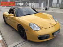 2010 Porsche Boxster 987 2.9 MT Convertible