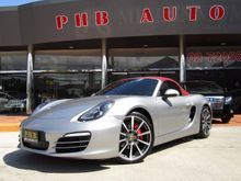 2012 Porsche Boxster 987 PDK 2.7 AT Convertible