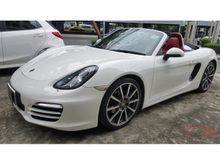 2013 Porsche Boxster 981 PDK 2.7 AT Convertible