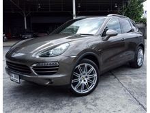 2012 Porsche Cayenne 3.0 (ปี 10-16) Diesel 4WD Wagon