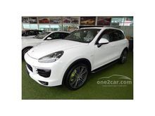 2016 Porsche Cayenne (ปี 10-16) S E-Hybrid 3.0 AT SUV
