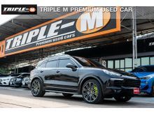 2017 Porsche Cayenne 3.0 (ปี 10-16) S E-Hybrid 4WD Wagon