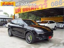 2015 Porsche CAYENNE (ปี 10-16) S E-Hybrid 3.0 AT Wagon