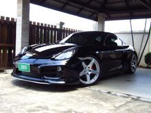 2013 Porsche Cayman 981 PDK 2.7 AT Coupe