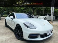 2018 Porsche Panamera 2.9 (ปี 16-20) Sedan AT