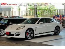 2011 Porsche Panamera 3.6 (ปี 09-16) V6 Sedan
