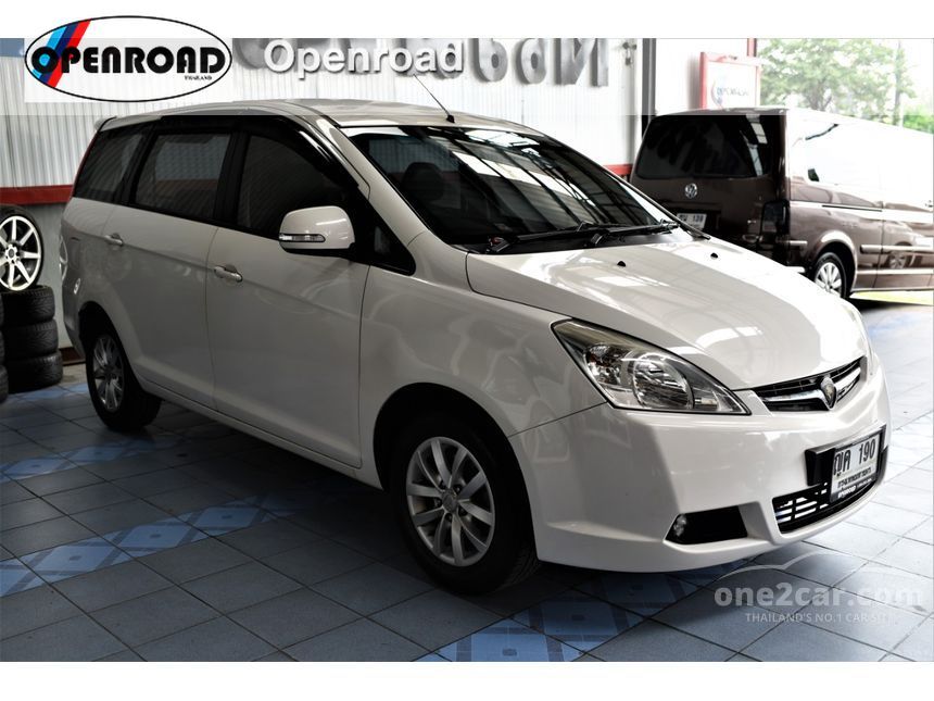 Proton Exora 2011 High Line 1.6 in กรุงเทพและปริมณฑล Automatic Wagon สี
