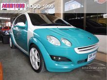 2005 Smart Forfour (ปี 01-07) 1.3 AT Hatchback