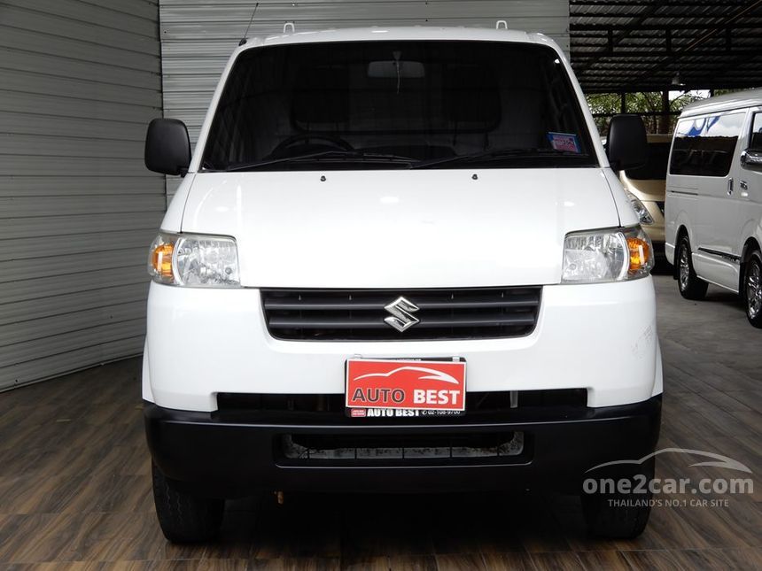 Suzuki Carry 2016 1.6 in กรุงเทพและปริมณฑล Manual Truck สีขาว for ...