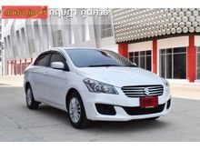 2016 Suzuki Ciaz (ปี 15-18) GL 1.2 AT Sedan