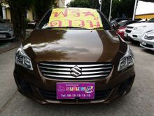2016 Suzuki Ciaz 1.2 (ปี 15-18) GA Sedan MT