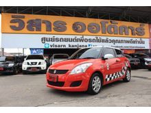 2012 Suzuki Swift 1.2 (ปี 12-16) GA Hatchback AT