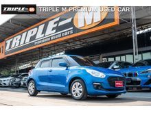2018 Suzuki Swift 1.2 (ปี 18-23) GL Hatchback