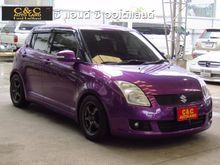 2010 Suzuki Swift (ปี 09-12) GL 1.5 AT Hatchback