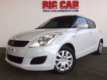 2013 Suzuki Swift (ปี 12-16) GL 1.2 MT Hatchback