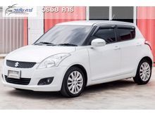 2013 Suzuki Swift 1.2 (ปี 12-16) GLX Hatchback AT