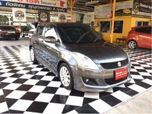 2015 Suzuki Swift (ปี 12-16) GLX 1.2 AT Hatchback