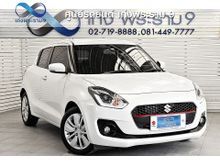 2019 Suzuki Swift 1.2 (ปี 18-23) GLX Hatchback