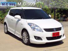 2015 Suzuki Swift (ปี 12-16) GLX 1.2 AT Hatchback