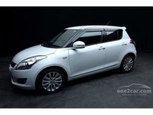 2014 Suzuki Swift (ปี 12-16) GLX 1.2 AT Hatchback