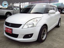 2014 Suzuki Swift 1.2 (ปี 12-16) GLX Hatchback AT
