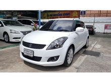 2015 Suzuki Swift (ปี 12-16) RX 1.2 AT Hatchback
