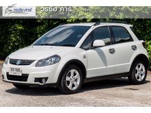 2012 Suzuki SX4 1.6 (ปี 10-14) Hatchback AT