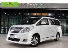 2013 Toyota Alphard 2.4 (ปี 08-14) HV 4WD Van
