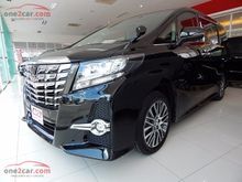 2015 Toyota Alphard (ปี 15-18) S C-Package 2.5 AT Van
