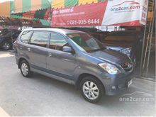 2011 Toyota Avanza (ปี 04-11) E 1.5 AT Hatchback