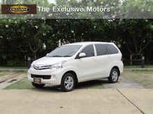 2014 Toyota Avanza (ปี 12-16) E 1.5 AT Hatchback