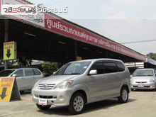 2005 Toyota Avanza (ปี 04-11) E 1.3 MT Hatchback