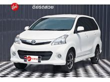 2013 Toyota Avanza 1.5 (ปี 12-16) S Hatchback AT