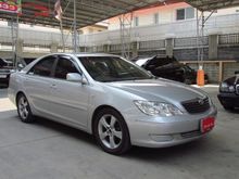 2003 Toyota Camry (ปี 02-06) E 2.0 AT Sedan