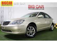 2004 Toyota Camry 2.0 (ปี 02-06) E Sedan AT