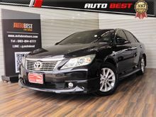 2013 Toyota Camry 2.0 (ปี 12-16) G Extremo Sedan AT