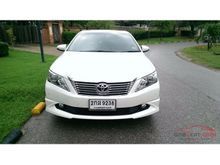2013 Toyota Camry (ปี 12-16) G EXTREMO 2.0 AT Sedan