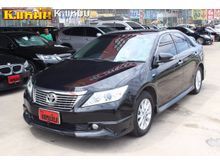 2013 Toyota Camry (ปี 12-16) G EXTREMO 2.0 AT Sedan