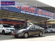 2006 Toyota Camry 2.0 (ปี 02-06) G Sedan AT