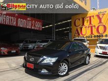 2014 Toyota Camry (ปี 12-16) G 2.5 AT Sedan