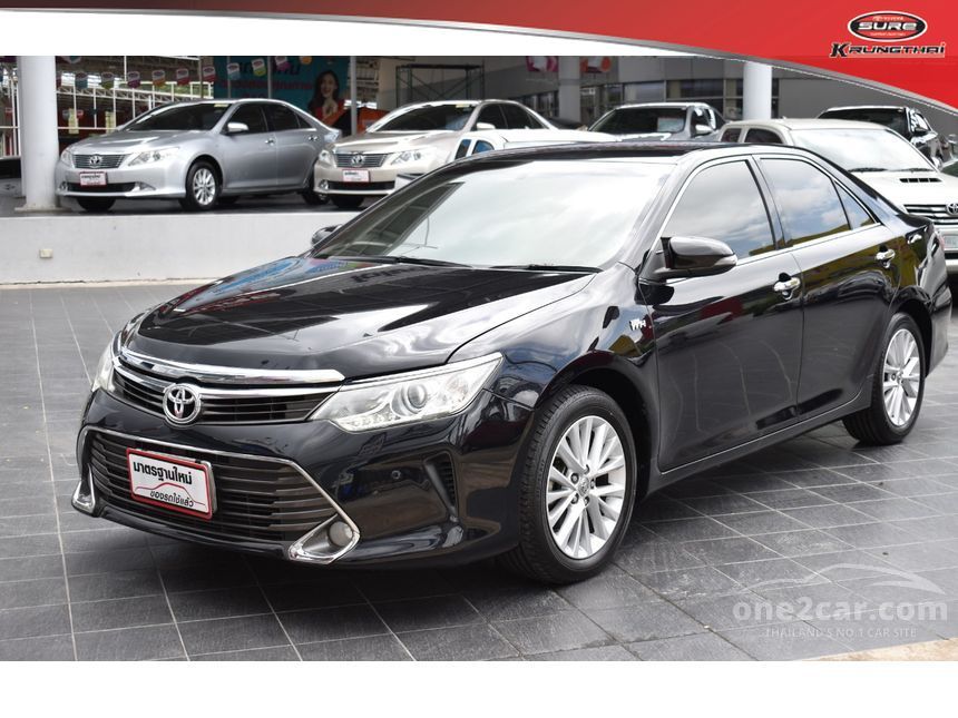 Toyota camry g