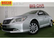 2012 Toyota Camry 2.0 (ปี 12-16) G Sedan AT