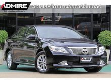 2014 Toyota Camry (ปี 12-16) G 2.0 AT Sedan