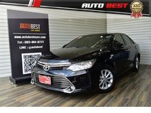 2015 Toyota Camry 2.0 (ปี 12-16) G Sedan AT